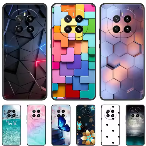 Case For Honor Magic7 Pro Case Cool Silicone Cover for Honor Magic 7 Pro 7Pro Magic 7 Lite Bumper Pr