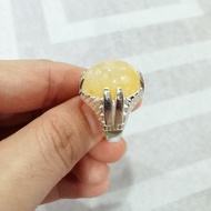 CINCIN PERMATA MANI GAJAH KUNING
