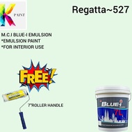 MCI BLUE-I EMULSION PAINT (7L)