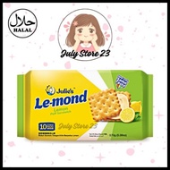 Julie's Le-Moon Puff Lemon Biscuit 170 gr