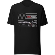 C6 Z06 Vette Sports Car Driver Club T-Shirt, Custom T-Shirt
