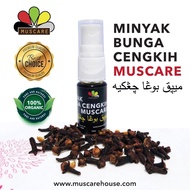 Borong Minyak Bunga Cengkih