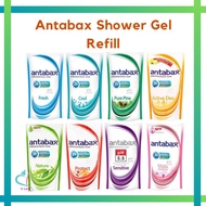 Antabax Antibacterial Shower Gel 850ml (Refill Pack)