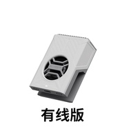 เครื่องระบายความร้อนโทรศัพท์มือถือ GAMESIR X5 เครื่องเย็นแบบเซมิคอนดูรั่นแบบเงียบ ระบายความร้อนแบบพั