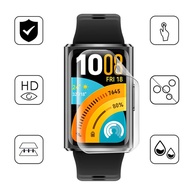 3D Tempered Glass / TPU Soft Film for Huawei Band 11 10 9 8 Anti Gores Screen Protector for Smartwat