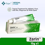 Zarin Cream 15g (Antifungal)