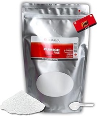 Dental Pumice Powder, 1 lb Bag - Multi-Purpose Abrasive for Cleaning, Polishing, Beauty Products, De