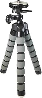Synergy Digital Camera Tripod, Compatible with Kodak PIXPRO AZ528 Digital Camera