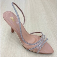 Ladies heels simple 2inch