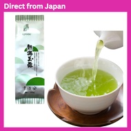 【Direct from Japan】150-Year-Old Kyoto Established Ujiyasu Hot Water Gyokuro Tea, 100g, Green Tea, Te