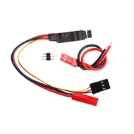 6A Brushless ESC 1-2S Lipo 3V-8.4V No BEC for High KV Micro Motors D0603 D0703 D0802 Whoop Indoor FP