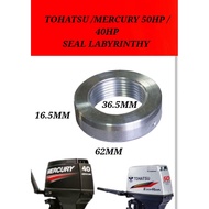 TOHATSU/MERCURY OBM 50HP/40HP Seal labyrinthy 3C8-00051 2 stroke outboard engine part