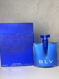 Bvlgari - Unisex Bvlgari BLV Eau de Parfum EDP 40 m  - INSTOCK 150526 香水