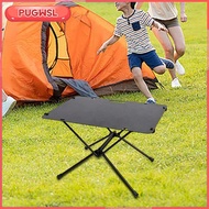 [pugwsl] Foldable Camping Table Skateboard Leg Aluminum Alloy Furniture Stable Picnic DIY Table Leg 