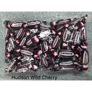 HUDSON'S WILD CHERRY CANDY 50/100PCS