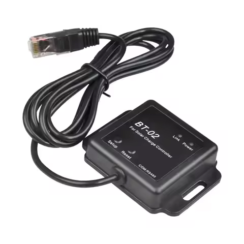 Bluetooth Module BT2 for Ipandee eSmart3/4,Explorer,Master,Mars Series MPPT Solar Charge Controllers