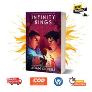 KingsINFINITY ( Cycle, 3) by Adam Silvera (English)
