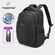Tigernu Brand Waterproof Men's Backpack Large Capacity Male Backpack 15.6" Laptop Backpack Bag School Travel Bag For Men T-B3182A