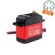 LD-20MG Digital Metal Servo 20KG 180 Degree