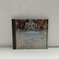 #F172-74 USED CD. [CONTINETAL DRIFTERS] #F172-74