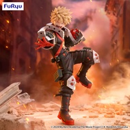 MY HERO ACADEMIA : YOU’RE NEXT TRIO-TRY-IT FIGURE BAKUGO KATSUKI