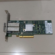 HP Brocadehp 825 AP770-60001 PCI-E 8GB DualFiber HBA 8G Fiber Chanel
