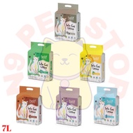 BELIF 7L Tahu/ Tofu Cat Litter Soybean