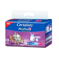 Certainty Maxpants Adult Diapers - L/M