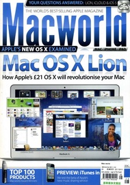 MAC WORLD 英國版 夏季號/2011 (新品)