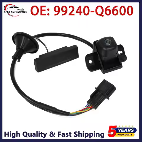 99240Q6600 NEW Tailgate Camera Car Camera Fit For kia Seltos Sensor Parking Assist Reversing Camera 