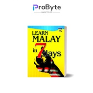 Learn Malay in 7 Days