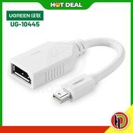 Hotdeal Ugreen UG-10445-10445 Mini DP to DP Cable - Ugreen Mini DP to DP Cable - Ugreen Mini Display