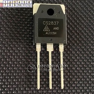 Mosfet CS2837 CS2837AND TO-3P N channel 20A/500V imported new LKTT - AA29