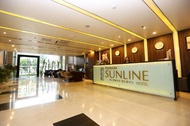 住宿 Parkside Sunline Hotel