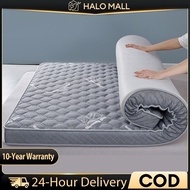 HALO Latex Tilam Single/ Queen/King Tatami Foldable Mattress Thick Mattress Topper Ready Stock
