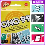 UNO ONO 99 Card Game - Card Game UNO Card