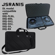 Pioneer DJ Equipment Storage Bag DDJ400 FLX6 FLX4 SX3 800 1000 XDJ-RX2 RX3 XZ Multi-purpose Design D