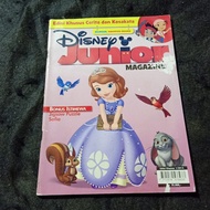 Disney Junior Magazine