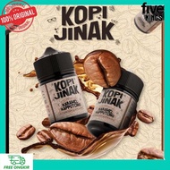 Kopi Jinak 60ml 3mg 6mg - 3MG