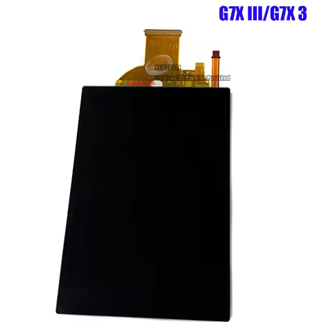 Original For Canon G7x mark III G7XIII G7X3 Display Screen LCD G7X III Camera Replacement Repair Par