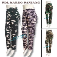 | Army camouflage 4-pocket Cargo gym pants | Comfortable zumba aerobics sports pants