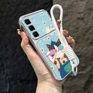 Case for vivo v40 v50 v60 lite Y19S y29s y29t y04 Y04S Y21D Y31 5G Y29 4g phone casing anxiety Softc