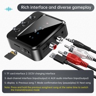 New Product C56Bluetooth Audio Transmitter Receiver 2-in-1 Adapter Dual Transmission Dual Reception 