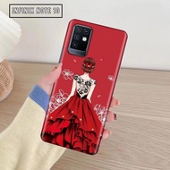 [H89] Case INFINIX NOTE 10 Fashion Casing Hardcase 3D Fullprint Kesing INFINIX NOTE 10 - Casing INFI