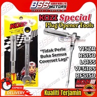 KOZI RS150 Y15 Y15ZR LC135 VF3i RFS150 Plug Opener Special Tools Crank Spanner Wrench M12 Tools 16mm