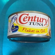Century Tuna - Flakes in oil
