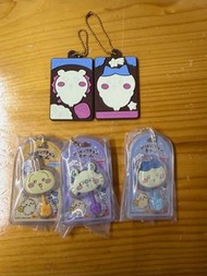 Chiikawa 食玩 匙扣