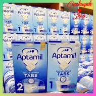 APTAMIL UK BAR FORM FOR KIDS UK domestic