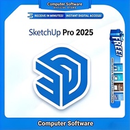 [Lifetime] SketchUp Pro 2025 • Chaos V-Ray 7 • Chaos Enscape 4 Latest for Windows & macOS