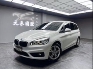 正2017年出廠 F46型 BMW 2-Series Gran Tourer 218i 1.5